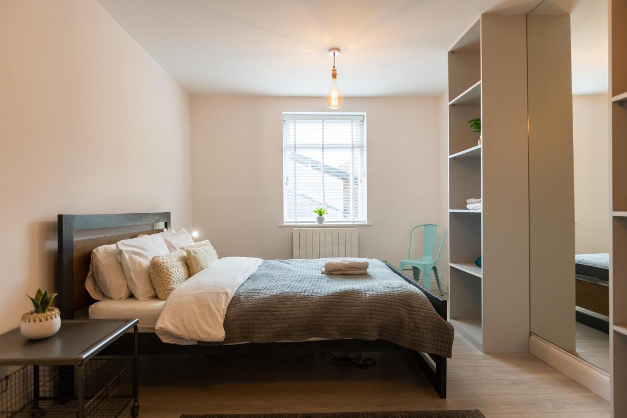 Nadler House Lejlighed NWI Eksteriør billede