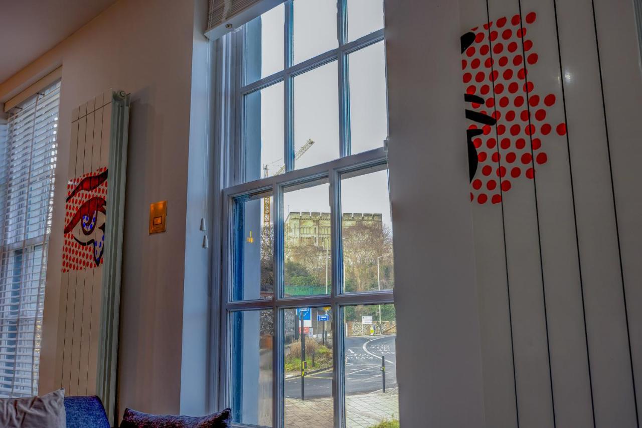 Nadler House Lejlighed NWI Eksteriør billede
