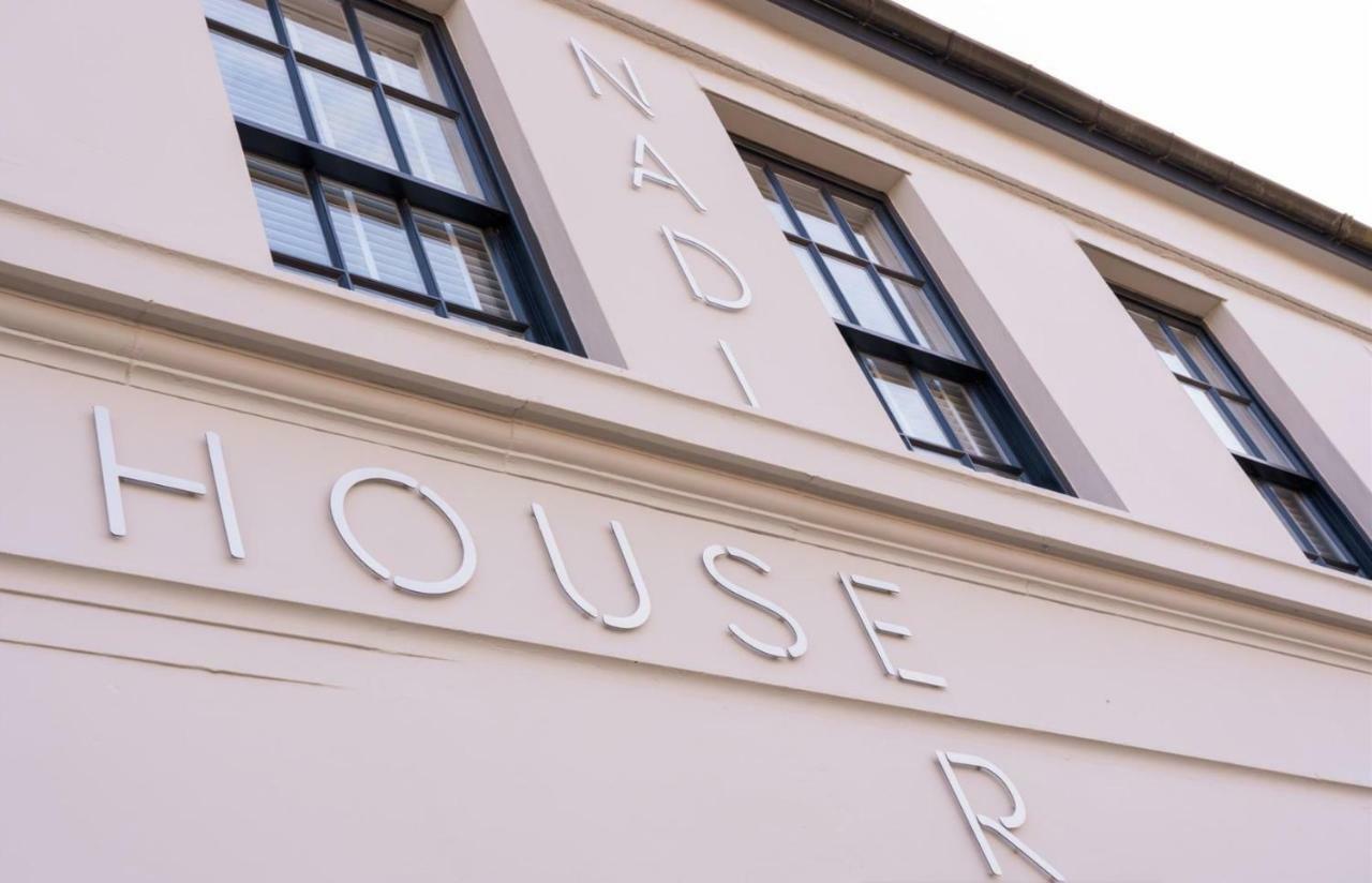 Nadler House Lejlighed NWI Eksteriør billede