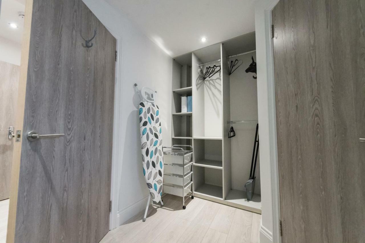 Nadler House Lejlighed NWI Eksteriør billede