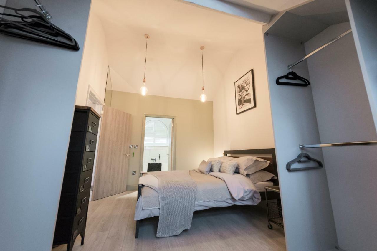 Nadler House Lejlighed NWI Eksteriør billede