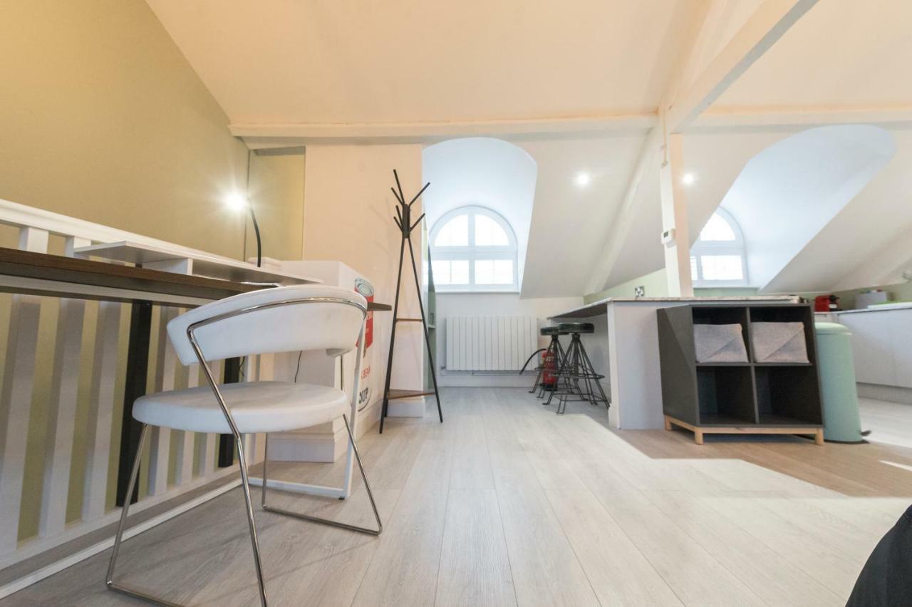 Nadler House Lejlighed NWI Eksteriør billede
