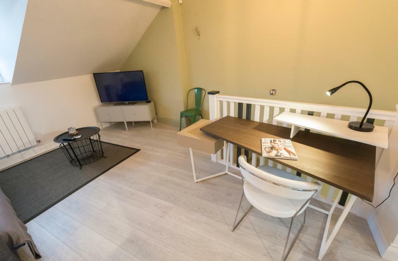 Nadler House Lejlighed NWI Eksteriør billede