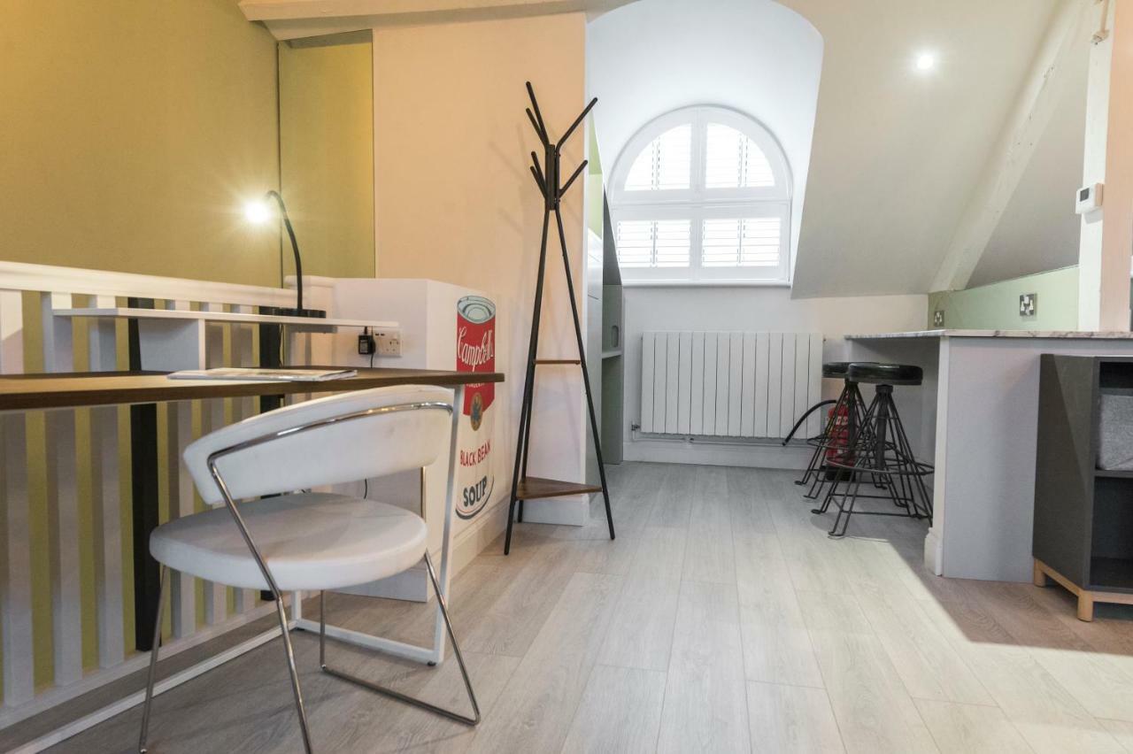 Nadler House Lejlighed NWI Eksteriør billede