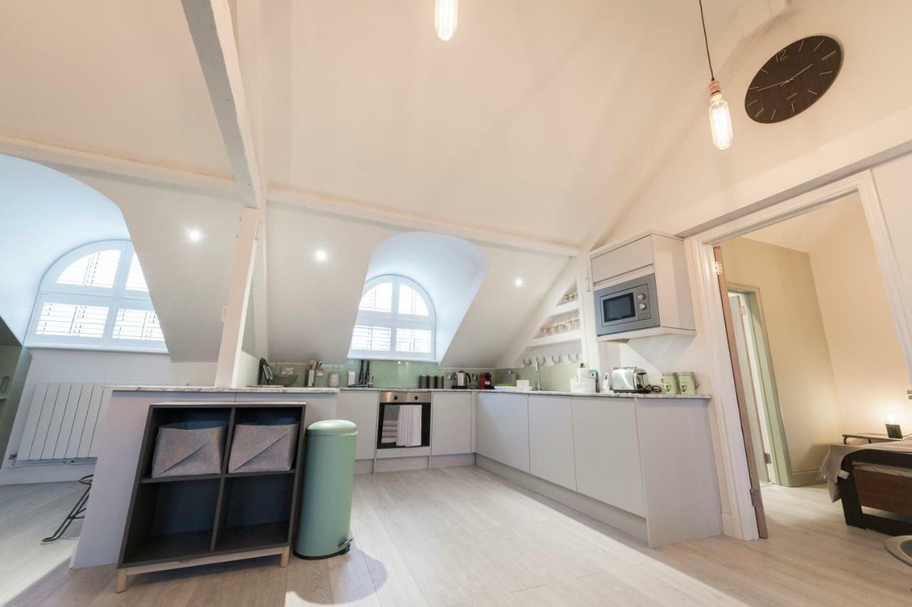 Nadler House Lejlighed NWI Eksteriør billede