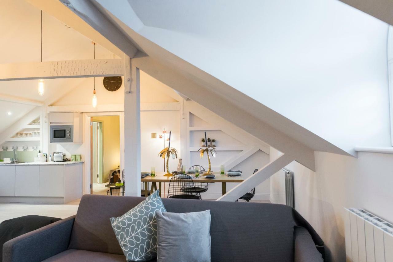 Nadler House Lejlighed NWI Eksteriør billede