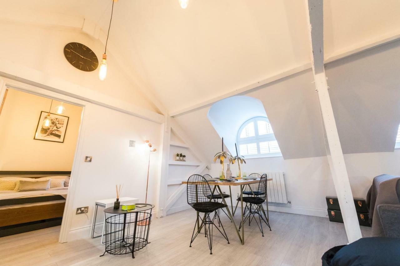 Nadler House Lejlighed NWI Eksteriør billede