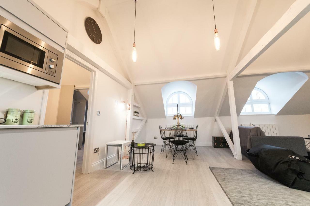 Nadler House Lejlighed NWI Eksteriør billede