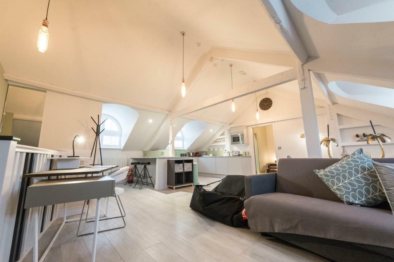 Nadler House Lejlighed NWI Eksteriør billede