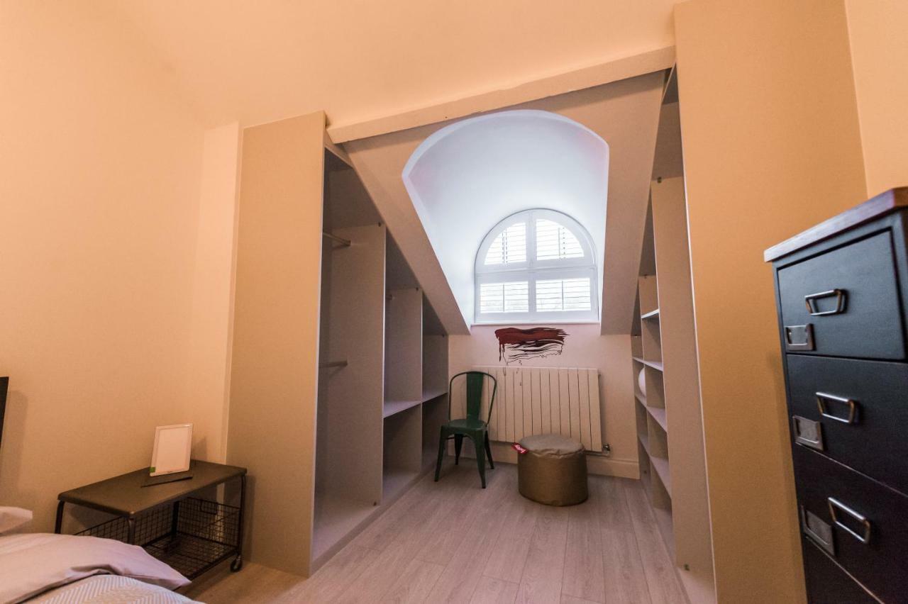 Nadler House Lejlighed NWI Eksteriør billede