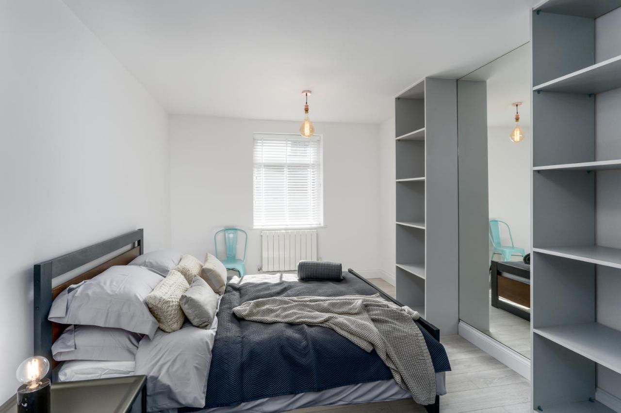 Nadler House Lejlighed NWI Eksteriør billede