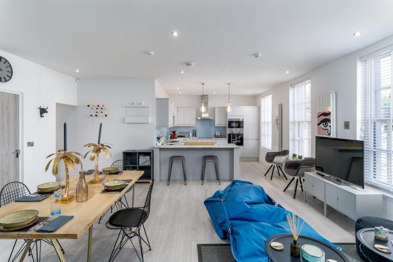 Nadler House Lejlighed NWI Eksteriør billede